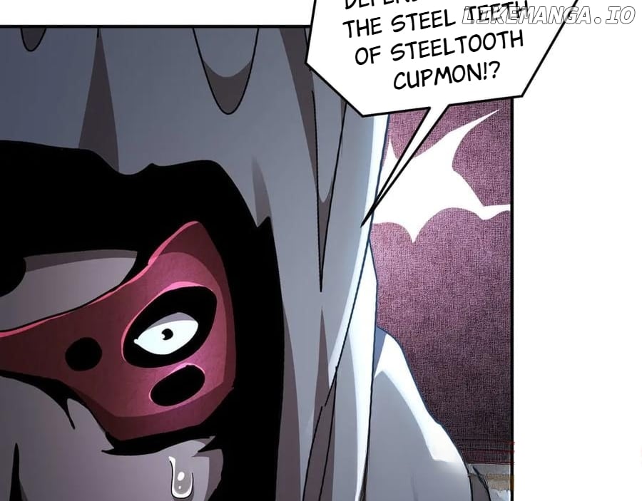 My Furry Harem Is After Me Chapter 344 - page 3